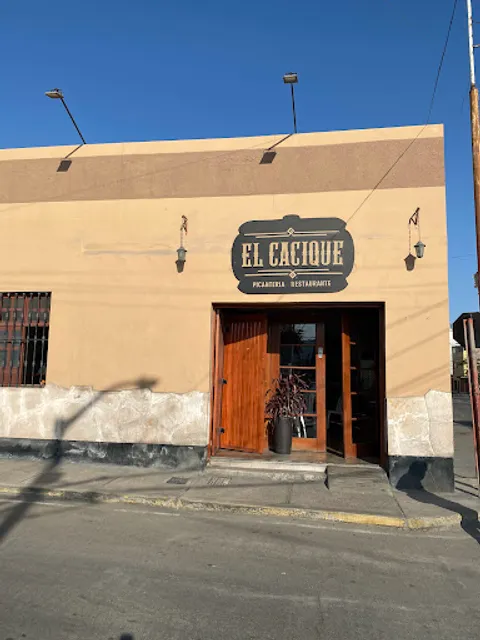 El Cacique picanteria