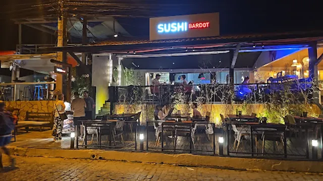 Sushi Bardot Búzios