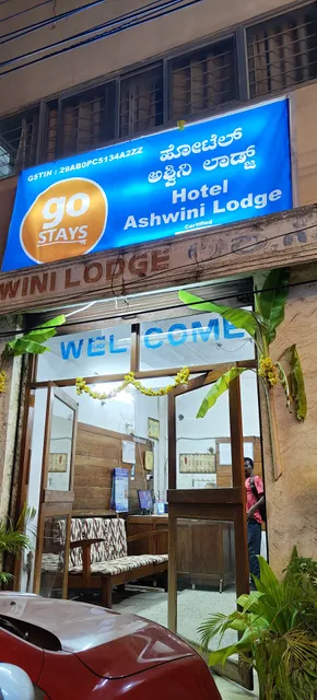 Hotel Ashwini Lodge