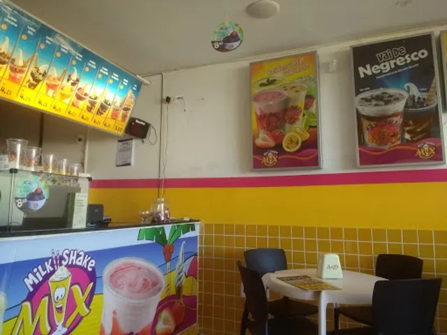 Sorveteria Milk Shake Mix Valentina