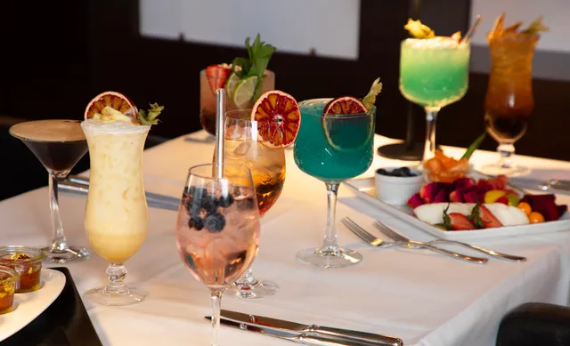 ENJOY I Restaurant I Bar I Eventlocation I Frankfurt Messe