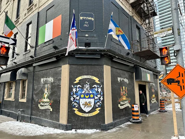 McVeigh's Irish Pub