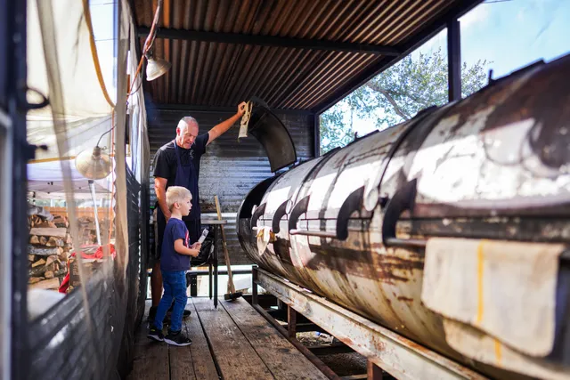 Kelly’s Hill Country BBQ