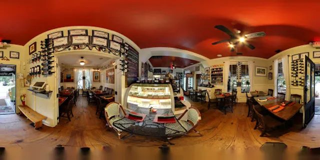 The Cottage Cafe, Bakery & Tea Room