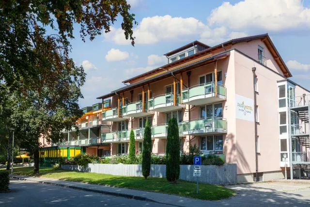 Parkhotel an der Therme Bad Krozingen