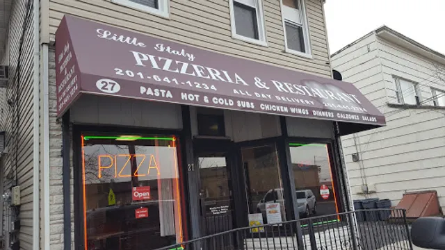Little Italy Pizzeria & Restaurant