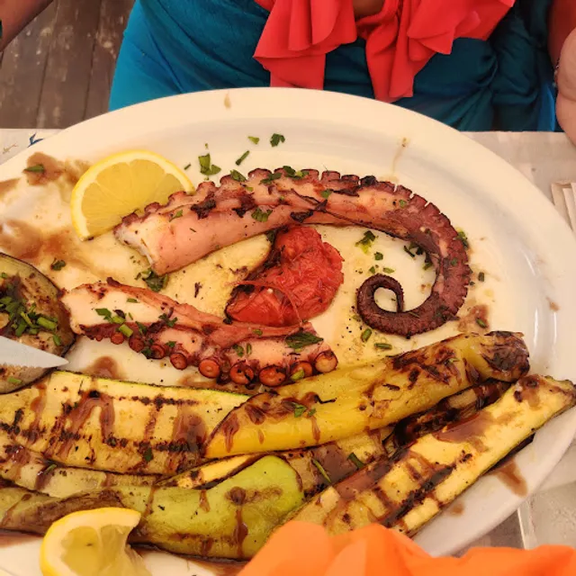 Delicious restaurant