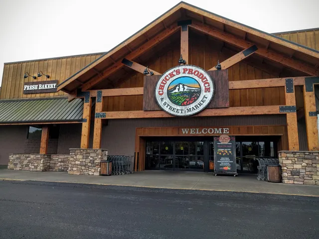Chuck's Fresh Market
