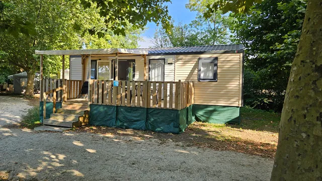 CAMPING PARADIS AUBETERRE - BAR DE LA PLAGE "PARAD'ICE"