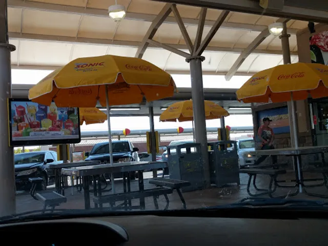 Sonic Drive-In