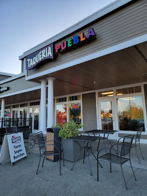 Taqueria Puebla