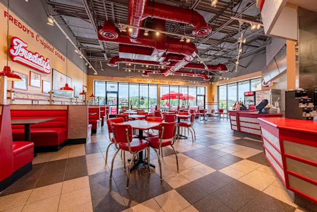 Freddy's Frozen Custard & Steakburgers