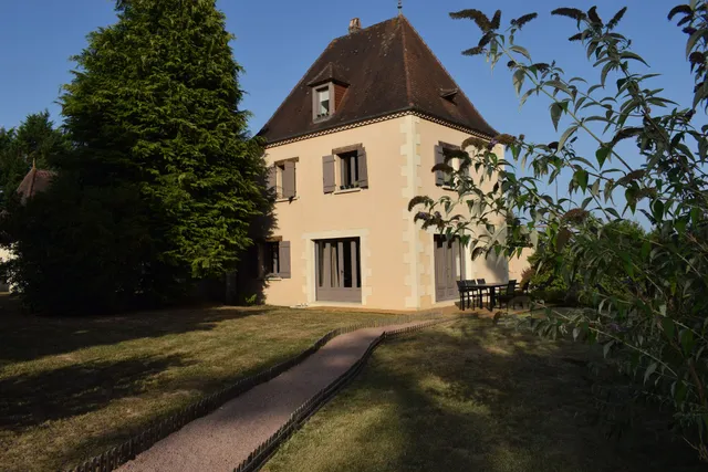 Gîte La maison d'à côté Dordogne