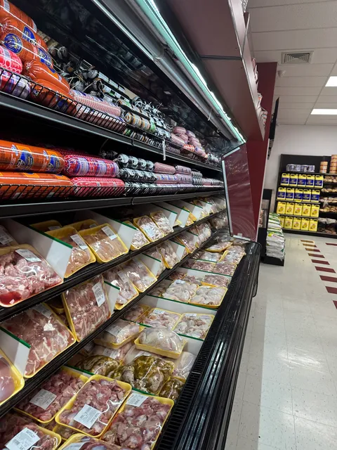 Caribbean Supermarket