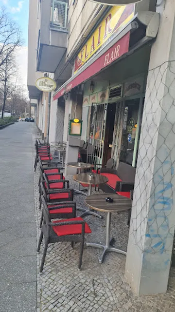 Cafe Flair
