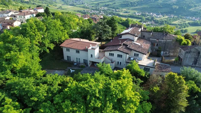 Foresteria Lombarda La vecchia cantina