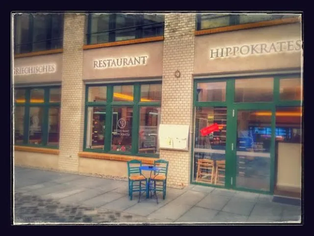 Restaurant Hippokrates