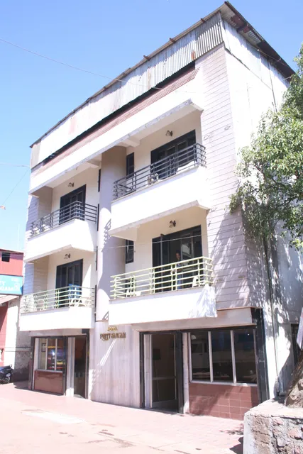 Hotel Prity Sangam & Hotel sangam.