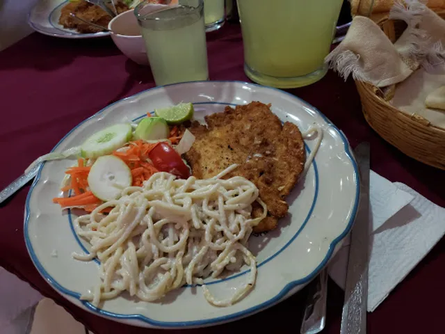 Restaurant Sazon Oaxaqueño