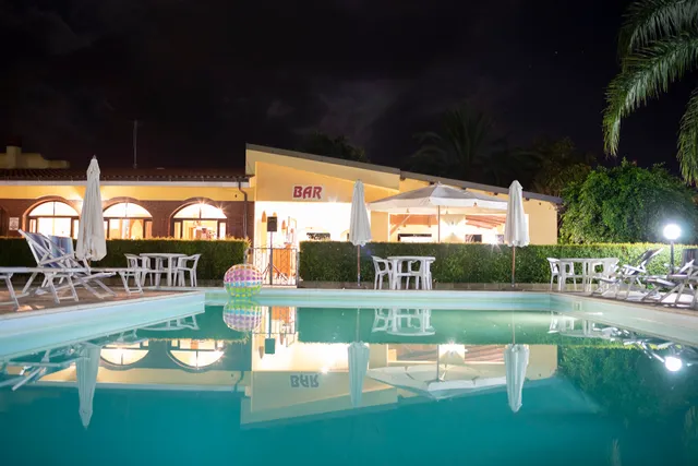 The Farm Sea - Torre Ruffa