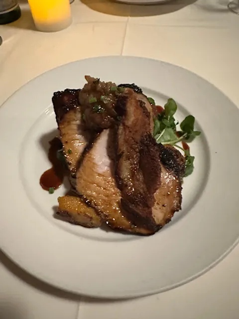 Chef's Table at the Edgewater