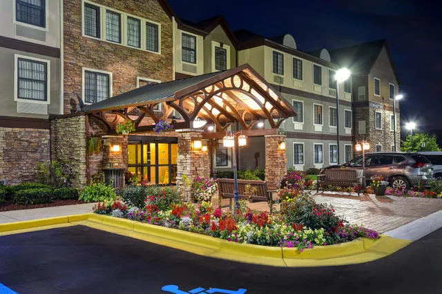 Staybridge Suites Grand Rapids - Airport by IHG