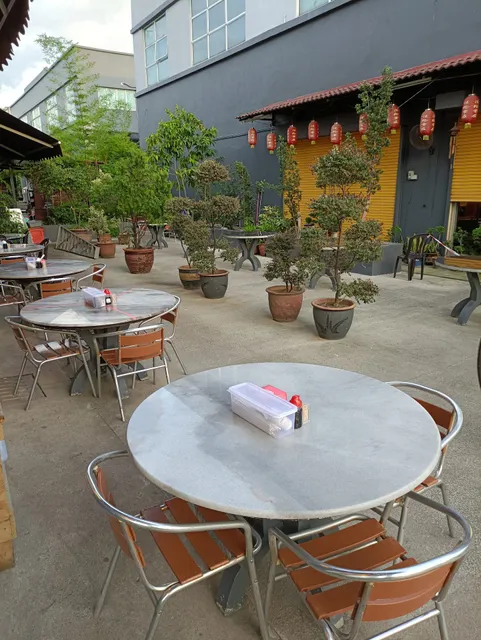 Jujube Vegetarian House - HQ Taman Fadason Kepong