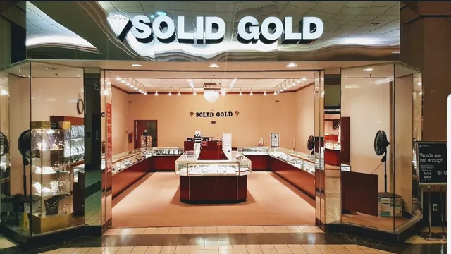Solid Gold Fine Jewelries