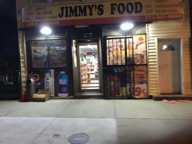 Jimmy's Food