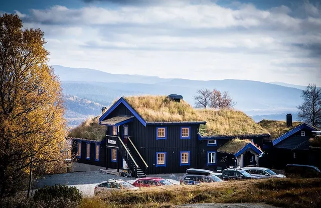 Fjällbäcken lodge