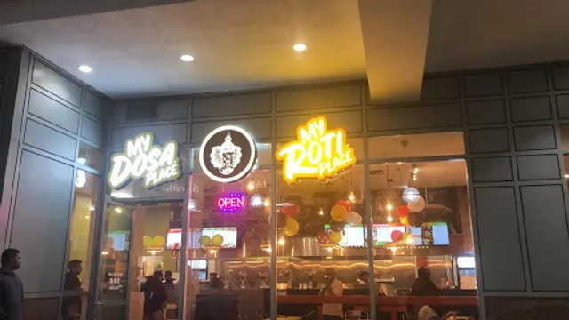 My Roti Place/My Dosa Place