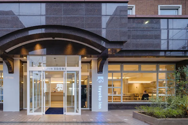 Toyoko Inn Haneda Airport 2