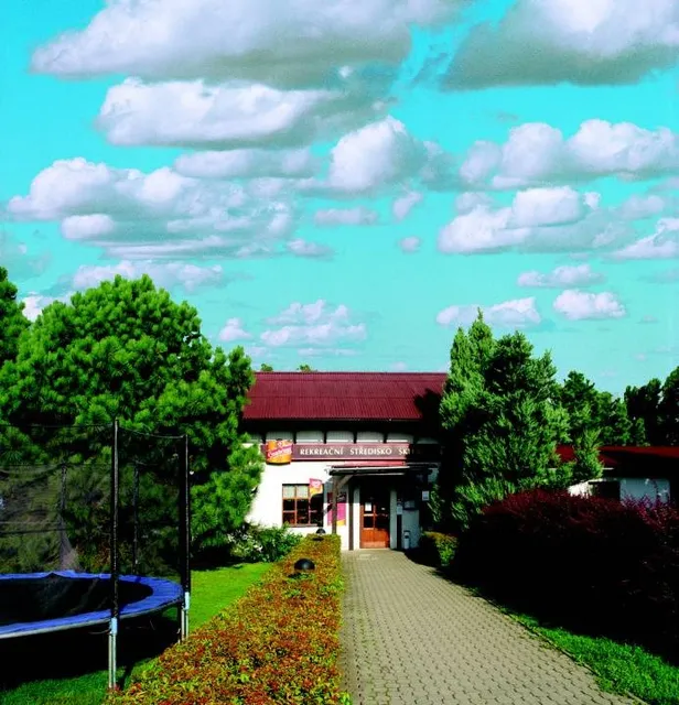 Rekreační Středisko Skleníky