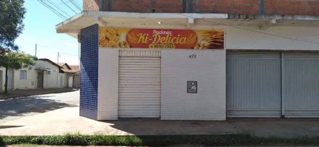 padaria ki-delicia