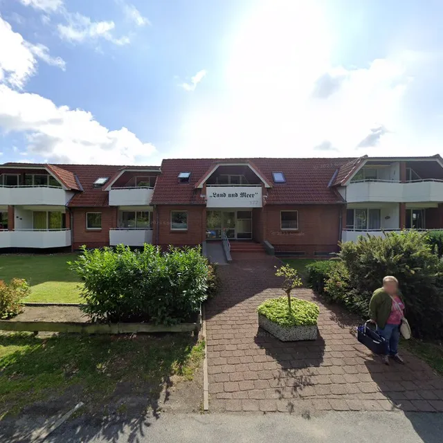 Apartment Cuxhaven, home land and sea