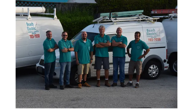 Beach Electric, Inc.