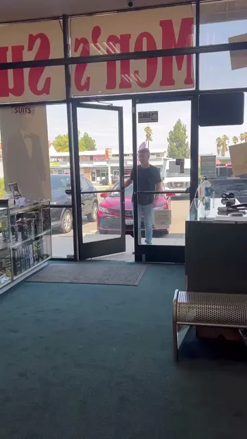 Corona Men's Suit Outlet