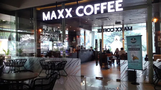 MAXX COFFEE