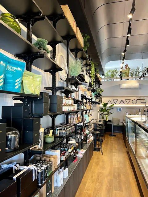 Enso Vegan Lifestyle Bar