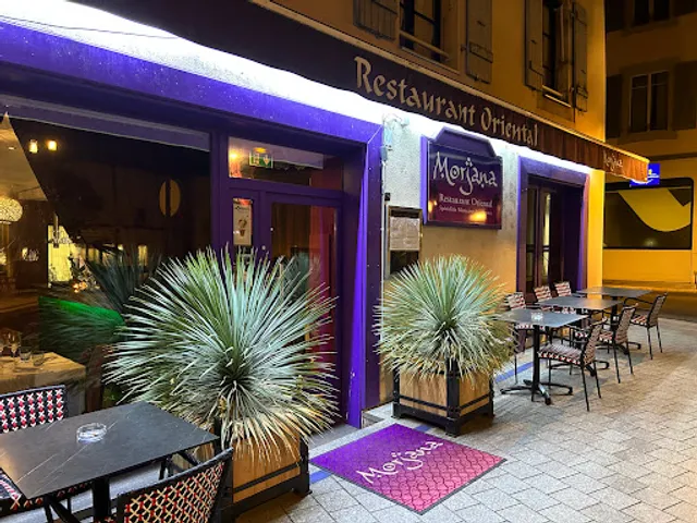 MORJANA Restaurant