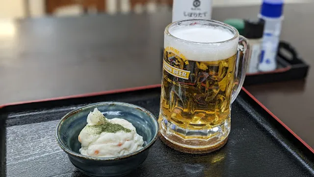 Canteen Miyoshi at Kawasaki VeloPark