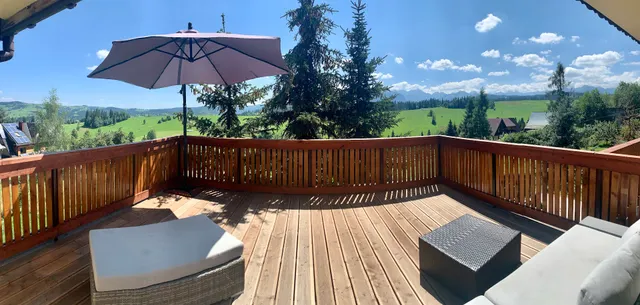 Willa Widokowa - Bukowina Tatrzańska