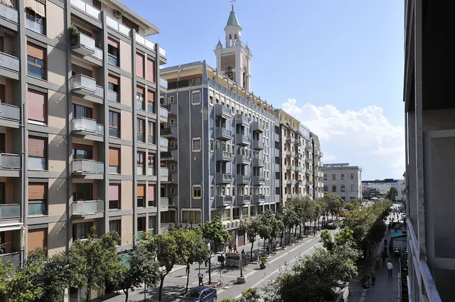 Bed and Breakfast Le Stanze on Corso Pescara