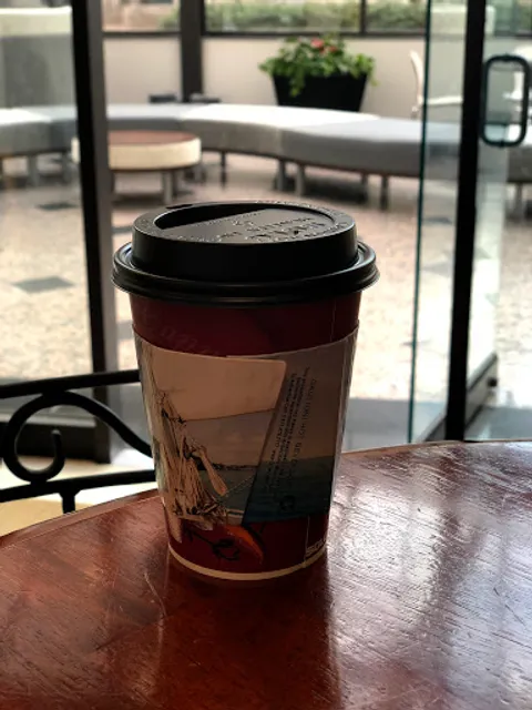 CUPS Coffee at Capital Center