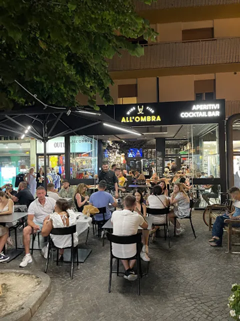 All'Ombra Wine e Fish Bibione