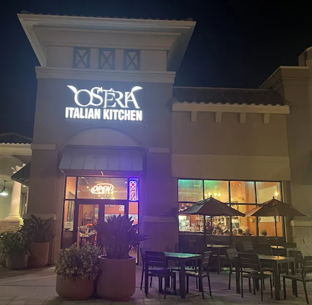 Palma Italian Kitchen