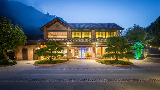 南庄雲水度假溫泉