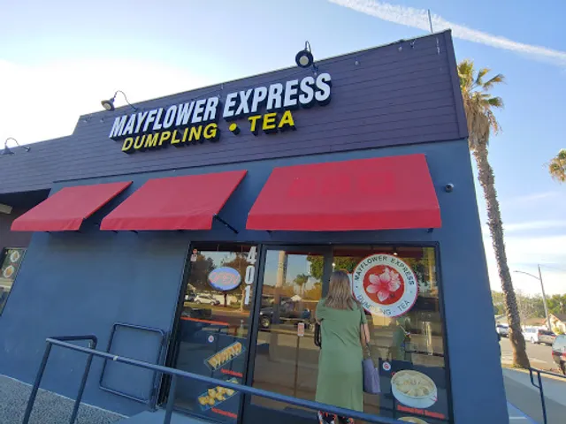 Mayflower Dumpling Express