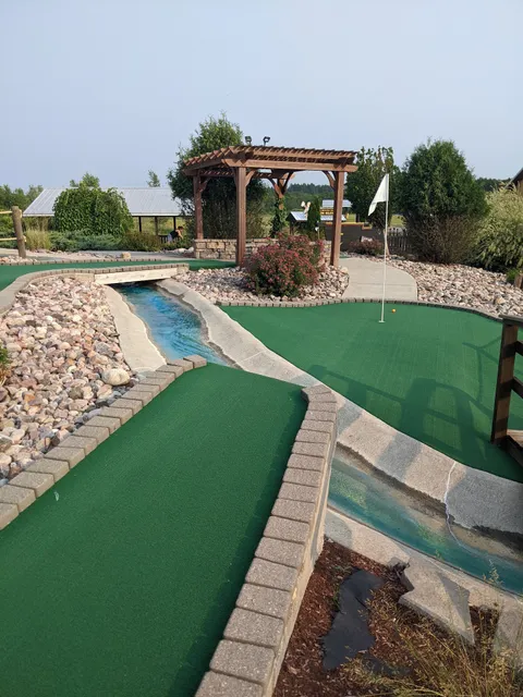 River Golf Adventures