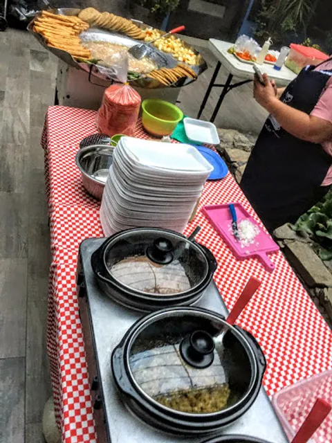 Antojitos Mexicano Sandra (Casa Navarro)